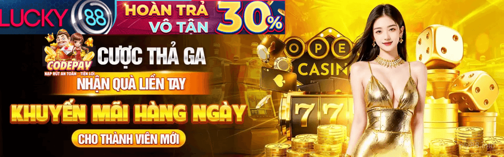 Trải nghiệm Slots đỉnh cao cùng Play88